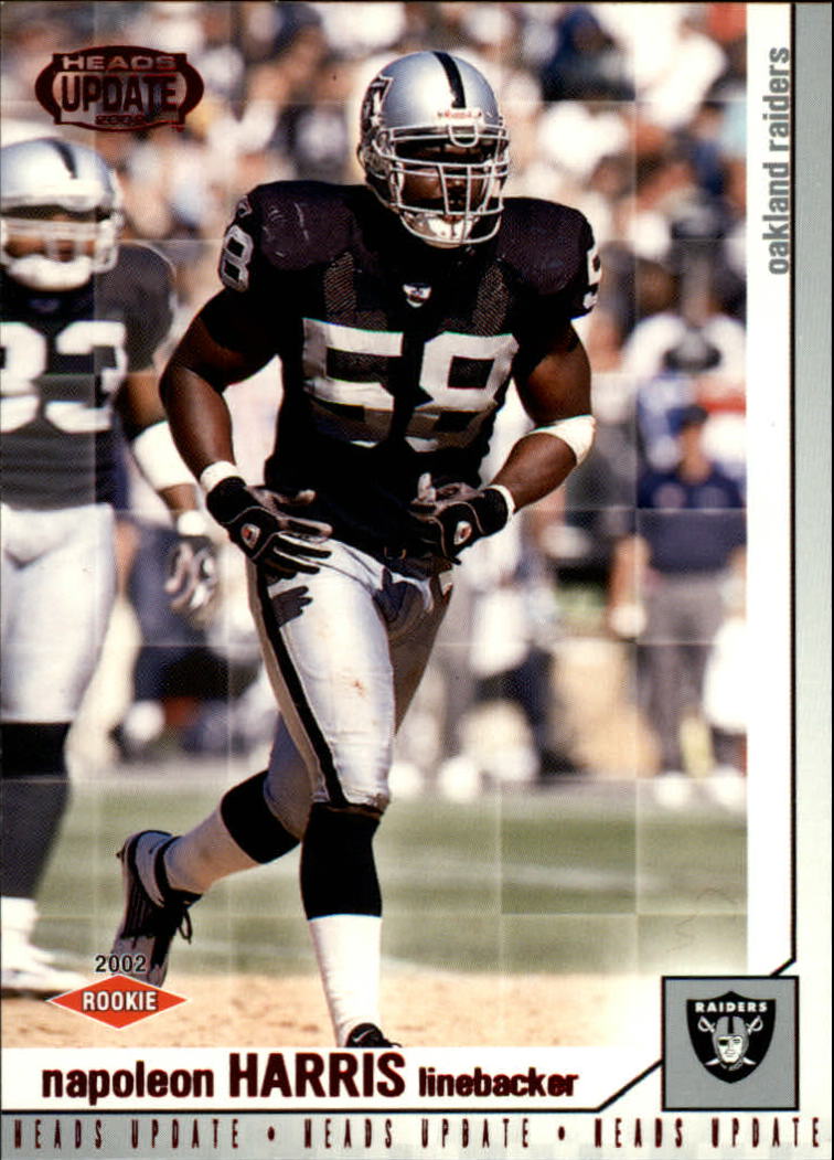 B1884- 2002 Pacific Heads Update FB Asst Cards -You Pick- 15+ FREE US SHIP - Picture 270 of 369