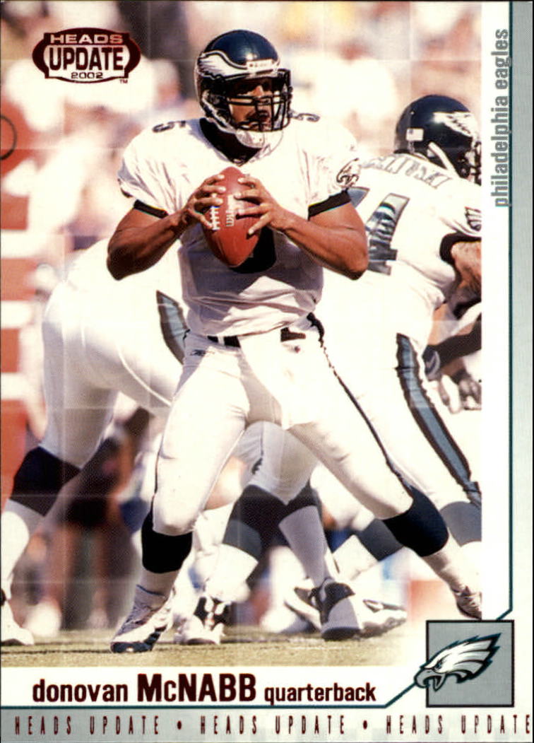 B1884- 2002 Pacific Heads Update FB Asst Cards -You Pick- 15+ FREE US SHIP - Picture 272 of 369