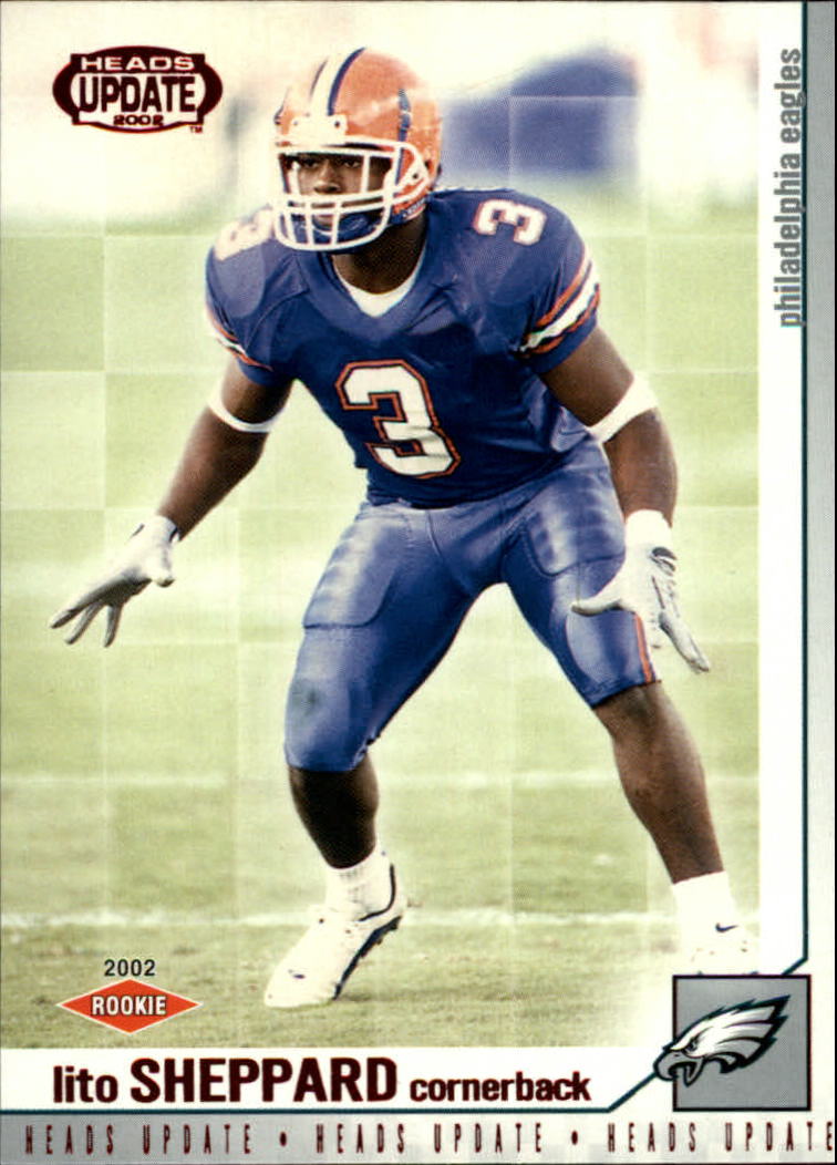 B1884- 2002 Pacific Heads Update FB Asst Cards -You Pick- 15+ FREE US SHIP - Picture 276 of 369