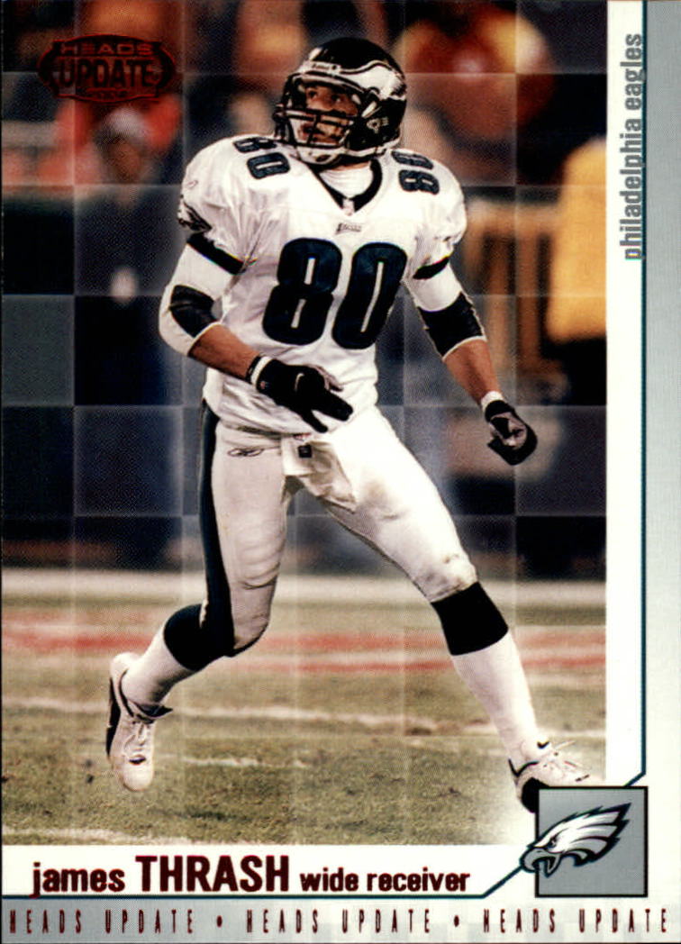 B1884- 2002 Pacific Heads Update FB Asst Cards -You Pick- 15+ FREE US SHIP - Picture 280 of 369