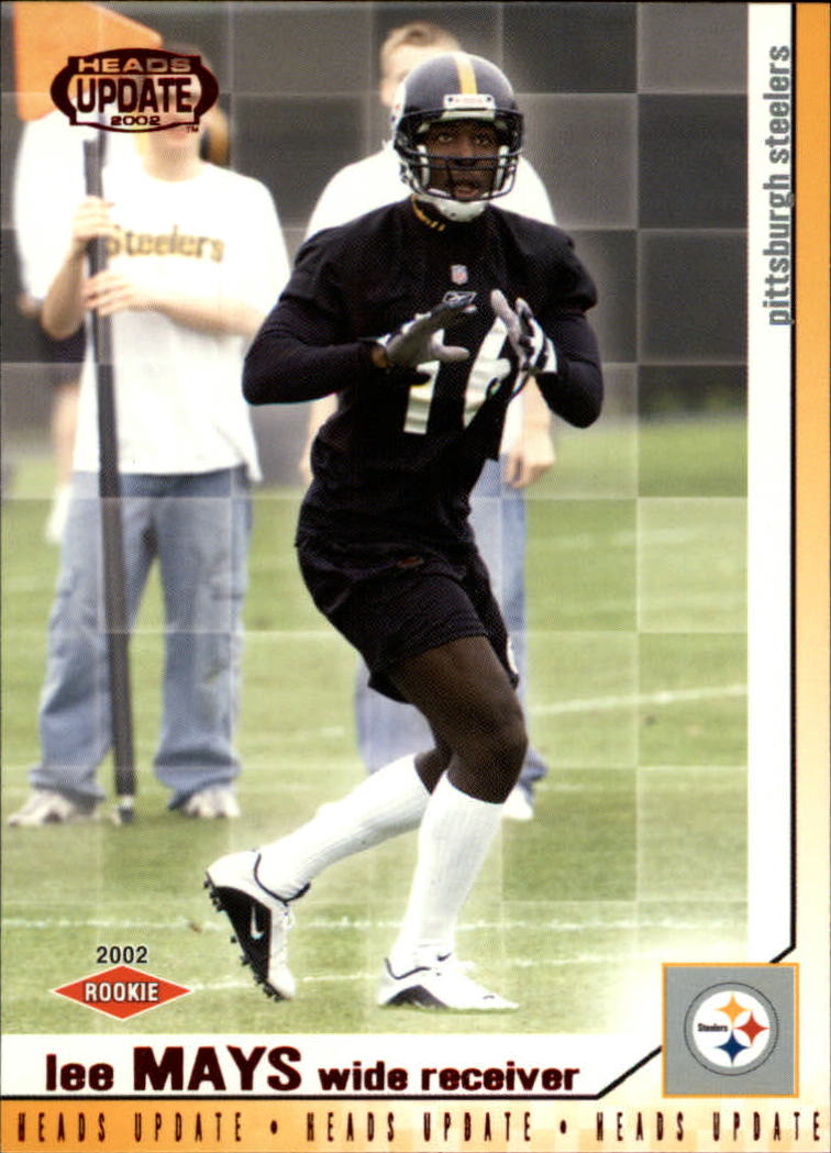 B1884- 2002 Pacific Heads Update FB Asst Cards -You Pick- 15+ FREE US SHIP - Picture 286 of 369