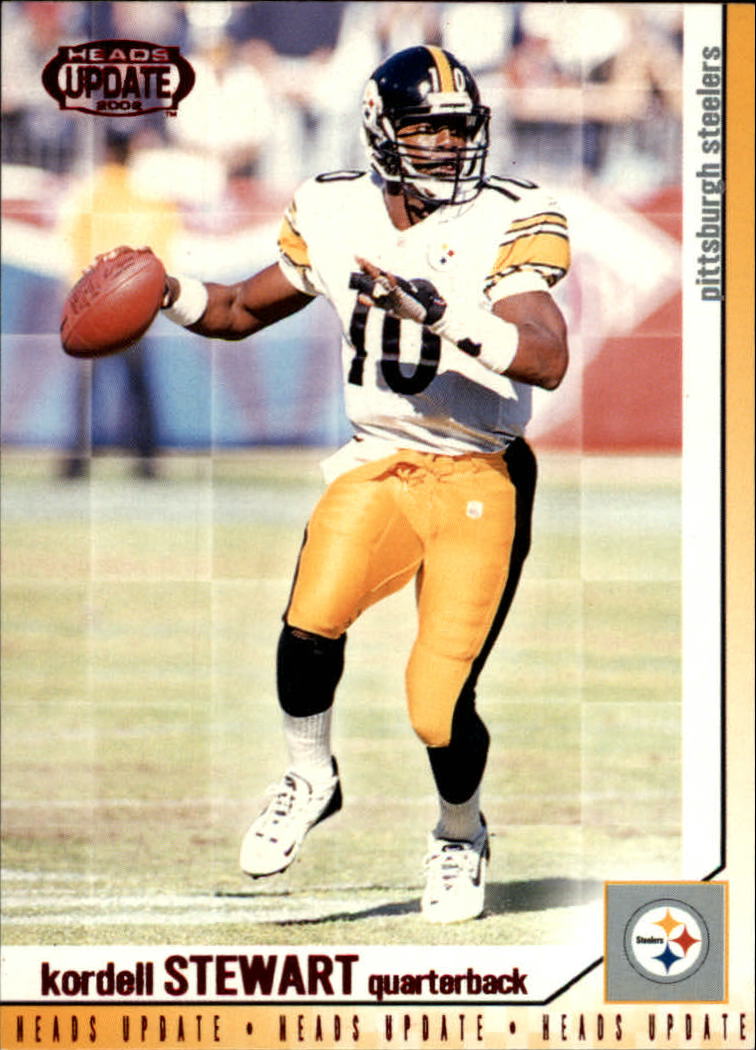 B1884- 2002 Pacific Heads Update FB Asst Cards -You Pick- 15+ FREE US SHIP - Picture 290 of 369