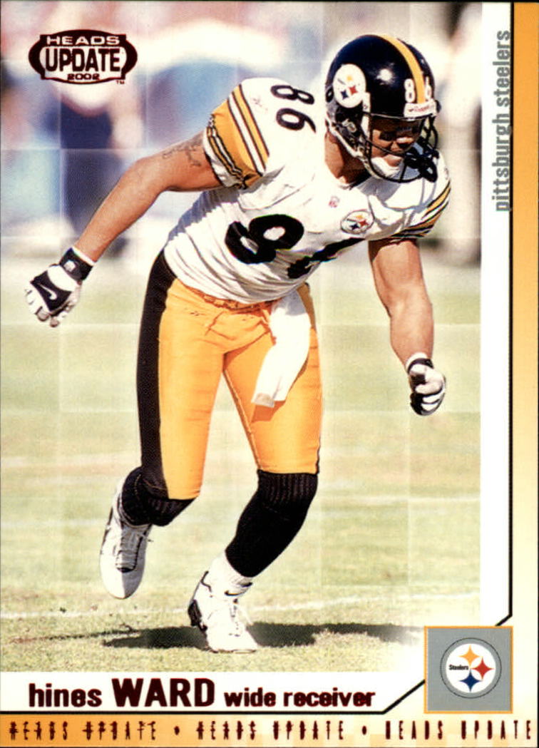 B1884- 2002 Pacific Heads Update FB Asst Cards -You Pick- 15+ FREE US SHIP - Picture 292 of 369