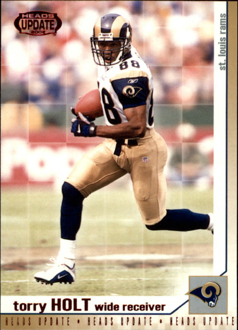 B1884- 2002 Pacific Heads Update FB Asst Cards -You Pick- 15+ FREE US SHIP - Picture 300 of 369