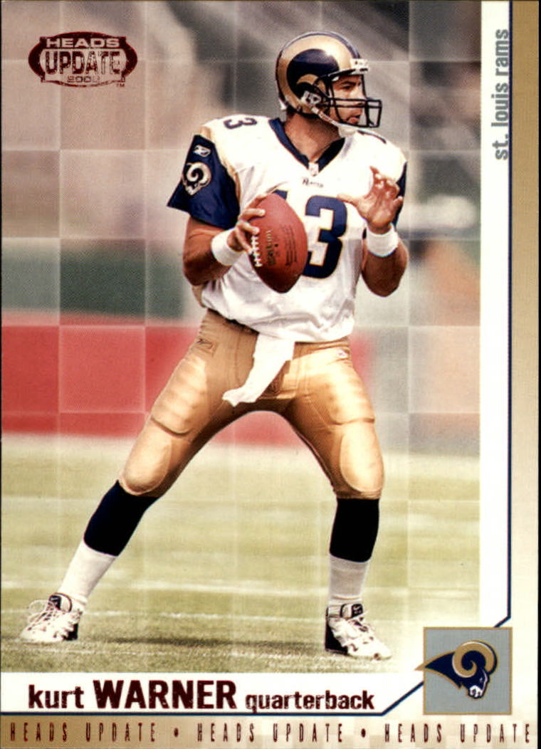 B1884- 2002 Pacific Heads Update FB Asst Cards -You Pick- 15+ FREE US SHIP - Picture 304 of 369