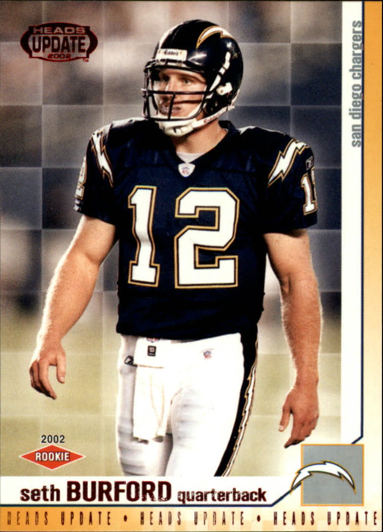 B1884- 2002 Pacific Heads Update FB Asst Cards -You Pick- 15+ FREE US SHIP - Picture 308 of 369