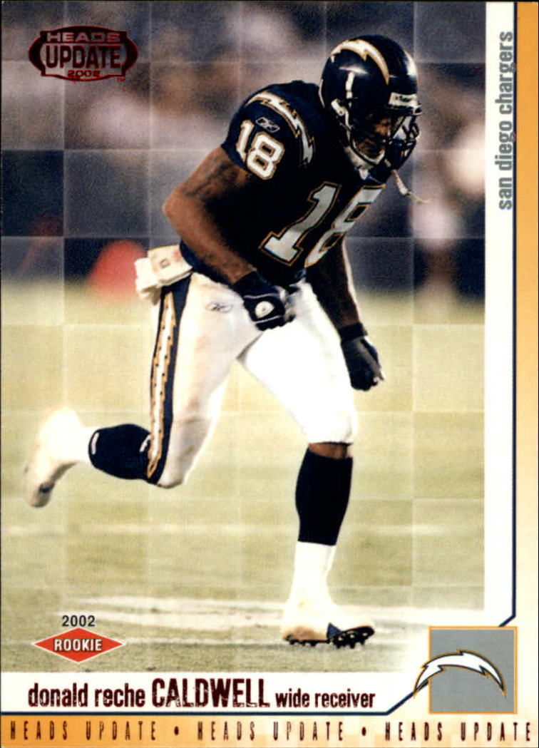 B1884- 2002 Pacific Heads Update FB Asst Cards -You Pick- 15+ FREE US SHIP - Picture 310 of 369