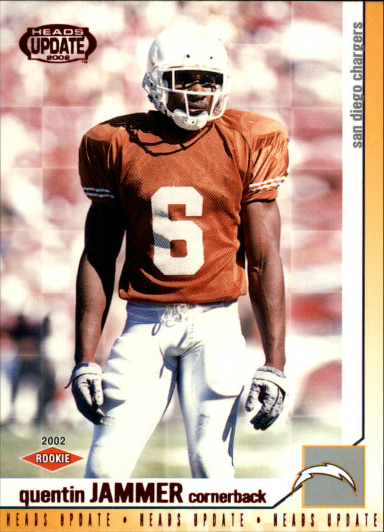 B1884- 2002 Pacific Heads Update FB Asst Cards -You Pick- 15+ FREE US SHIP - Picture 314 of 369