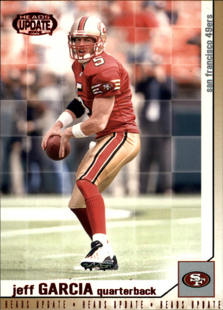 B1884- 2002 Pacific Heads Update FB Asst Cards -You Pick- 15+ FREE US SHIP - Picture 320 of 369