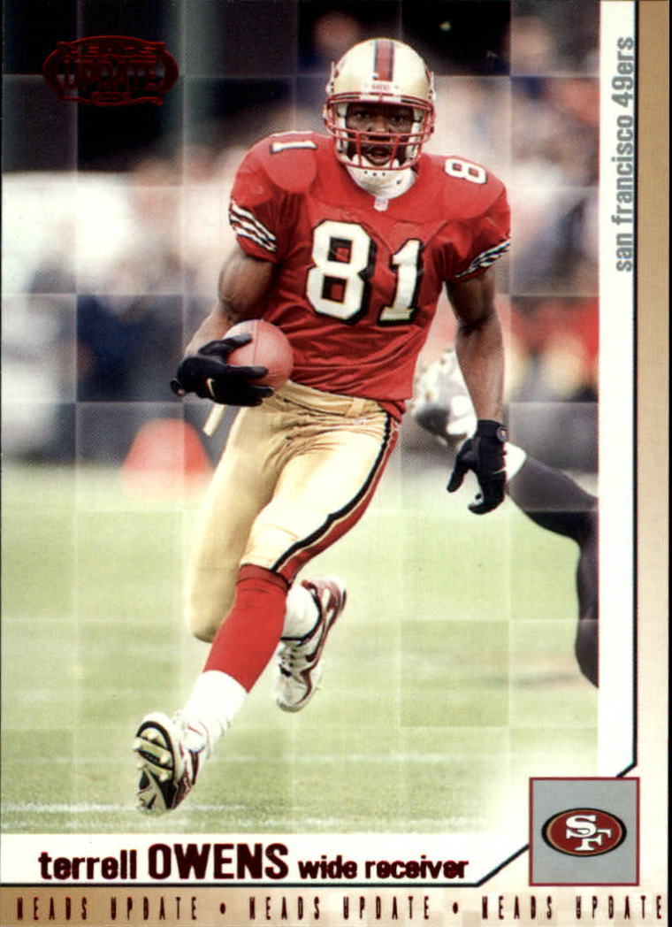 B1884- 2002 Pacific Heads Update FB Asst Cards -You Pick- 15+ FREE US SHIP - Picture 324 of 369