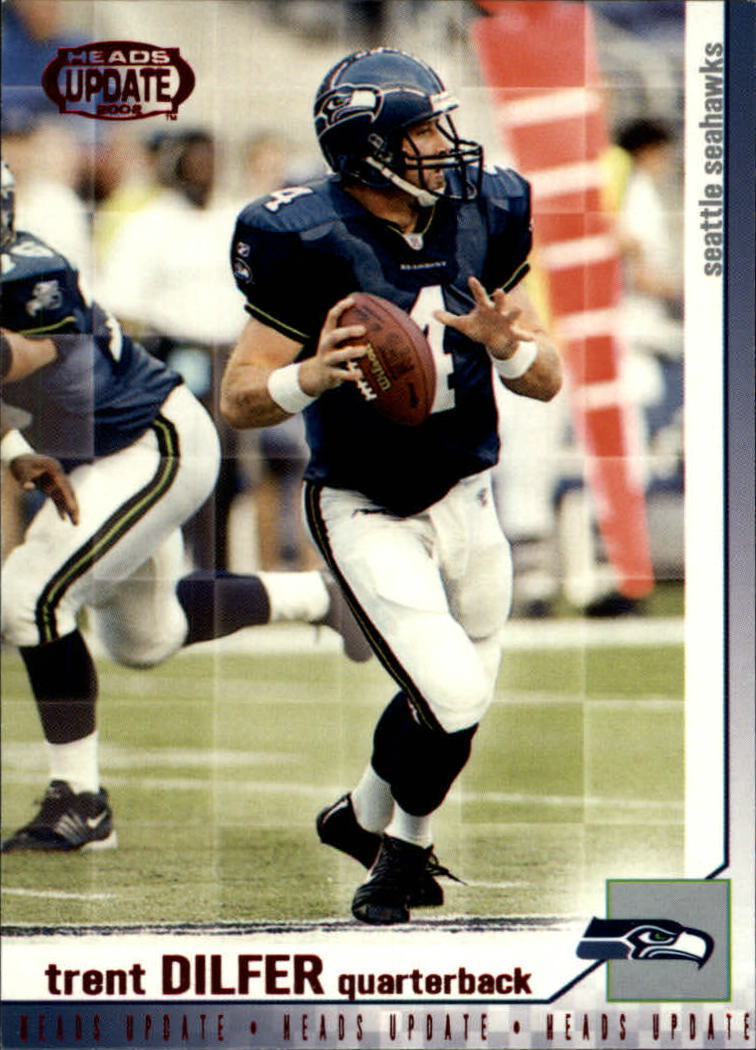 B1884- 2002 Pacific Heads Update FB Asst Cards -You Pick- 15+ FREE US SHIP - Picture 330 of 369