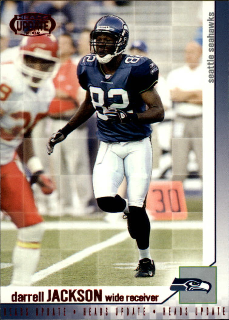 B1884- 2002 Pacific Heads Update FB Asst Cards -You Pick- 15+ FREE US SHIP - Picture 332 of 369