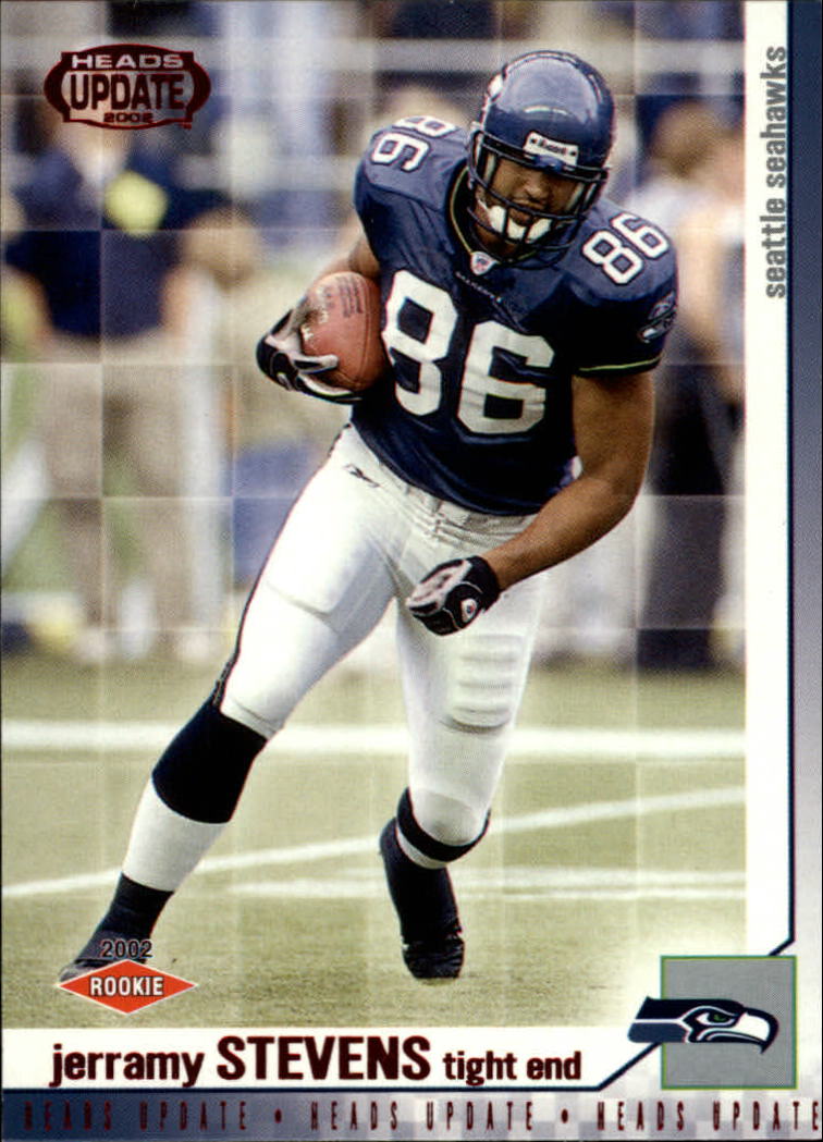 B1884- 2002 Pacific Heads Update FB Asst Cards -You Pick- 15+ FREE US SHIP - Picture 338 of 369