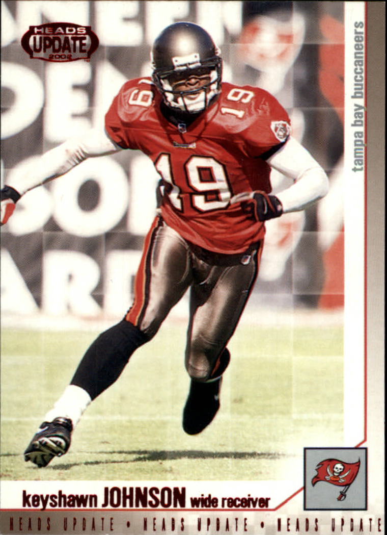 B1884- 2002 Pacific Heads Update FB Asst Cards -You Pick- 15+ FREE US SHIP - Picture 342 of 369