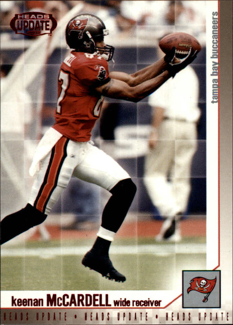 B1884- 2002 Pacific Heads Update FB Asst Cards -You Pick- 15+ FREE US SHIP - Picture 344 of 369