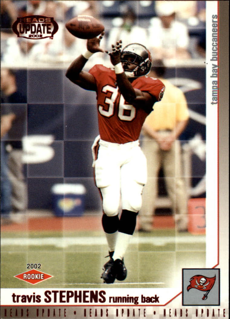 B1884- 2002 Pacific Heads Update FB Asst Cards -You Pick- 15+ FREE US SHIP - Picture 346 of 369