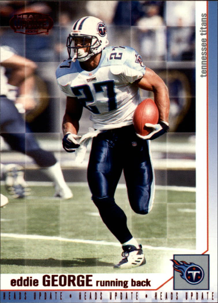 B1884- 2002 Pacific Heads Update FB Asst Cards -You Pick- 15+ FREE US SHIP - Picture 350 of 369