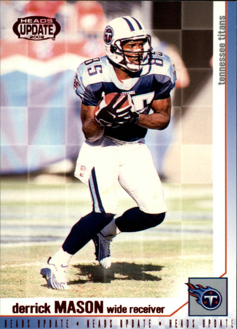 B1884- 2002 Pacific Heads Update FB Asst Cards -You Pick- 15+ FREE US SHIP - Picture 354 of 369