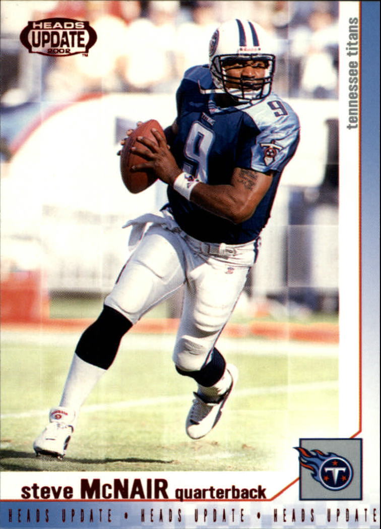 B1884- 2002 Pacific Heads Update FB Asst Cards -You Pick- 15+ FREE US SHIP - Picture 356 of 369