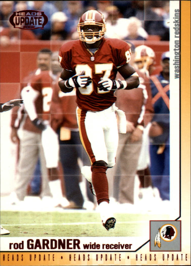 B1884- 2002 Pacific Heads Update FB Asst Cards -You Pick- 15+ FREE US SHIP - Picture 362 of 369