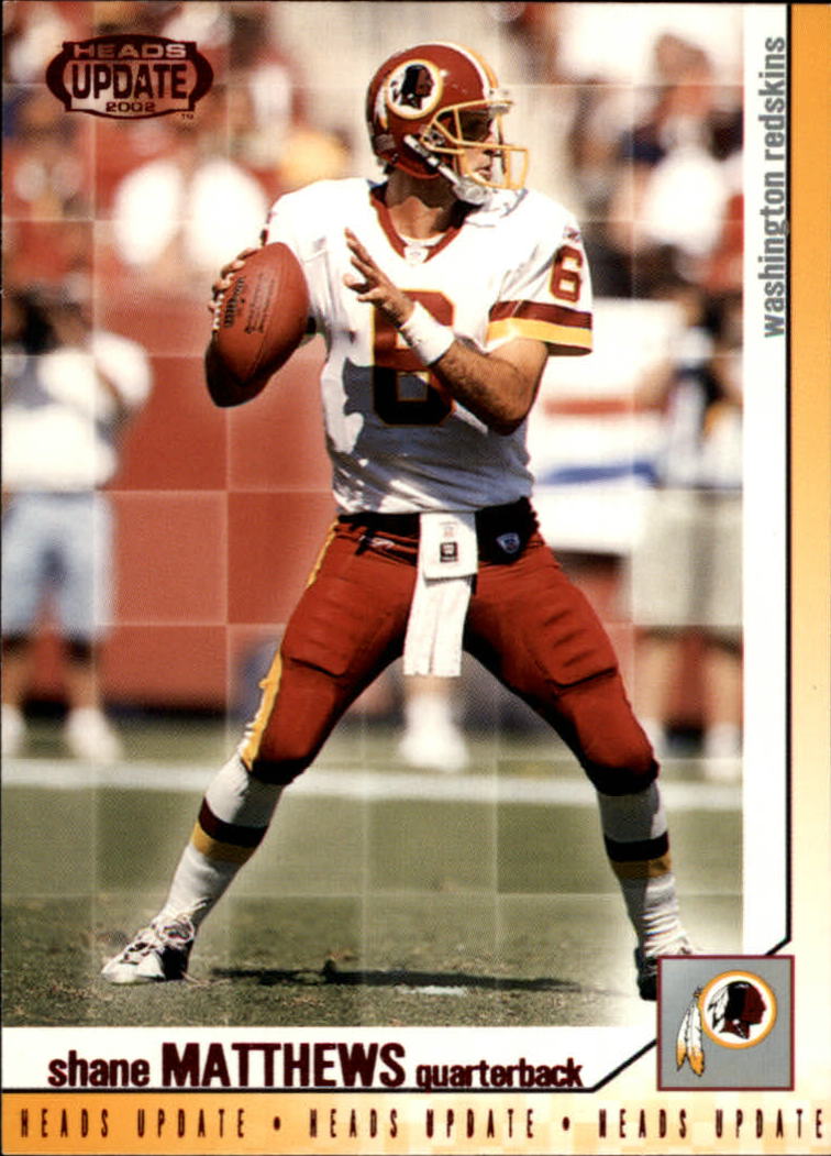 B1884- 2002 Pacific Heads Update FB Asst Cards -You Pick- 15+ FREE US SHIP - Picture 364 of 369