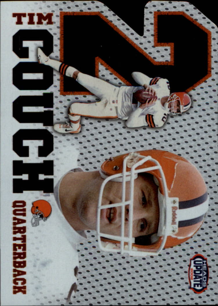 B1884- 2002 Pacific Heads Update FB Asst Cards -You Pick- 15+ FREE US SHIP - Picture 70 of 369