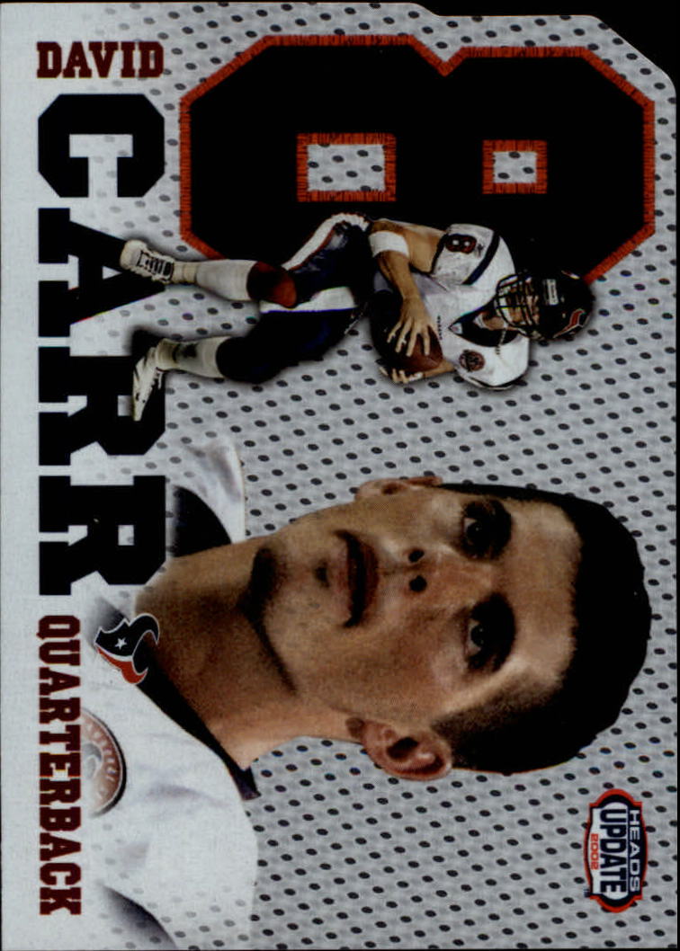 B1884- 2002 Pacific Heads Update FB Asst Cards -You Pick- 15+ FREE US SHIP - Picture 72 of 369