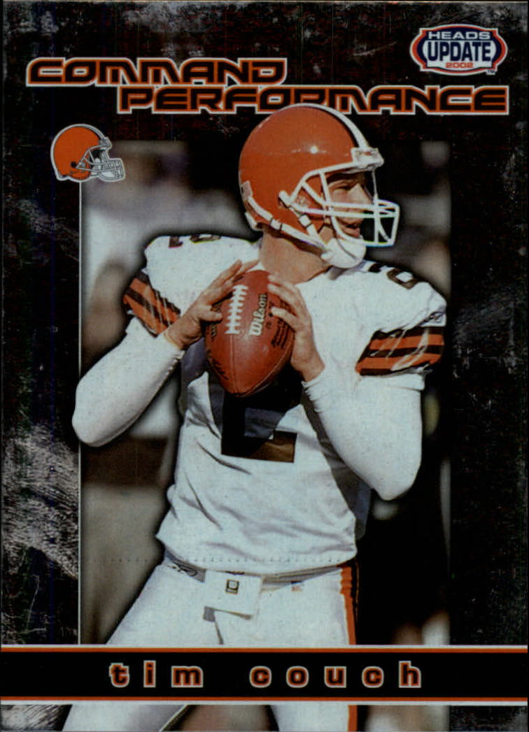 B1884- 2002 Pacific Heads Update FB Asst Cards -You Pick- 15+ FREE US SHIP - Picture 74 of 369