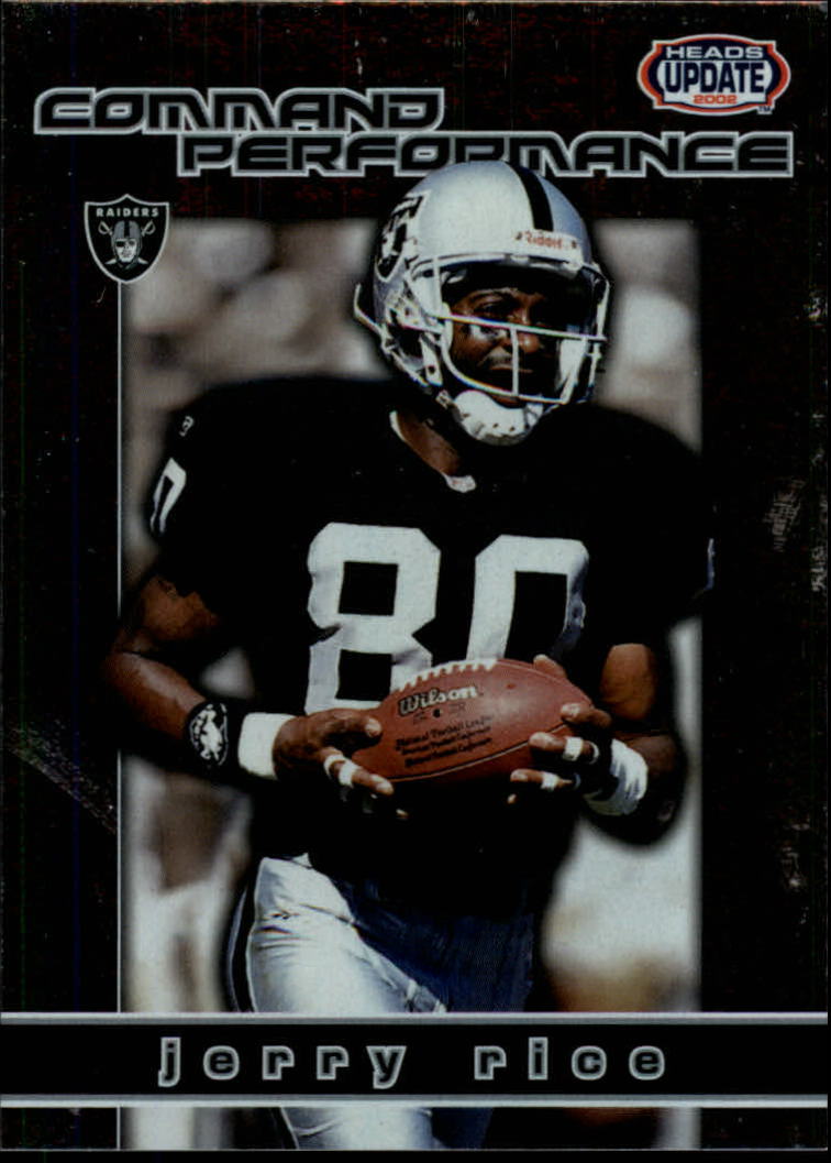 2002 Heads Update (Pacific) Football Cards - Picture 22 of 47