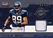 2002 Heads Update (Pacific) Football Cards - Picture 28 of 47