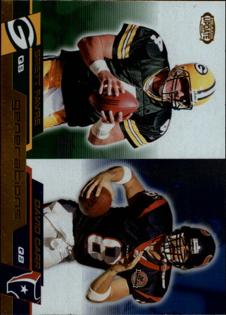 B1884- 2002 Pacific Heads Update FB Asst Cards -You Pick- 15+ FREE US SHIP - Picture 76 of 369