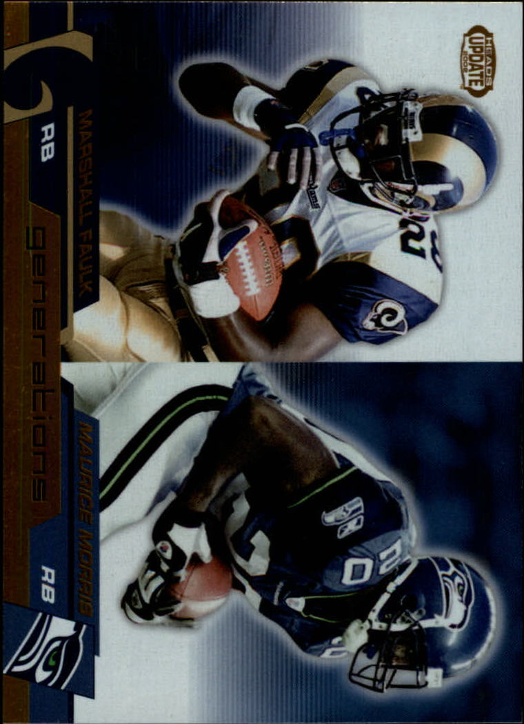 B1884- 2002 Pacific Heads Update FB Asst Cards -You Pick- 15+ FREE US SHIP - Picture 80 of 369