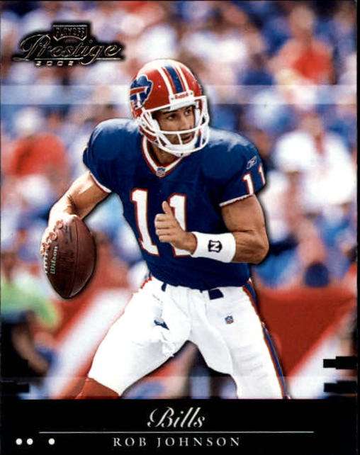 2002 Playoff Prestige Football "Main Set" Cards - Picture 6 of 65
