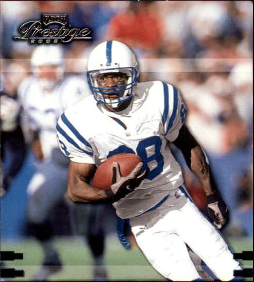 2002 Playoff Prestige Football "Main Set" Cards - Picture 12 of 65