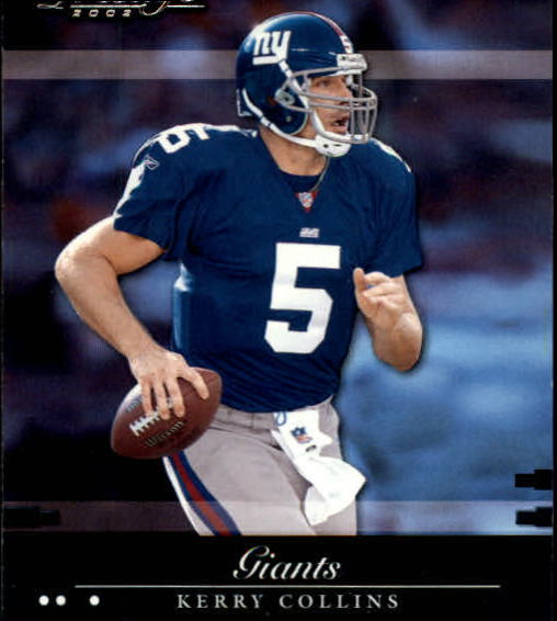 2002 Playoff Prestige Football "Main Set" Cards - Picture 24 of 65