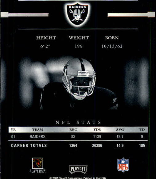 Jerry Rice cards (2000-2022) 49ers Raiders - You Choose - Bild 109 von 227