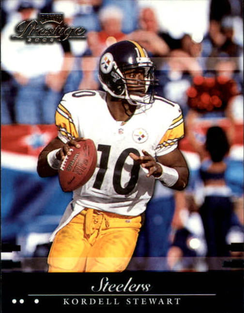 2002 Playoff Prestige Football "Main Set" Cards - Picture 30 of 65