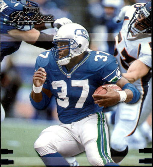 2002 Playoff Prestige Football "Main Set" Cards - Picture 38 of 65