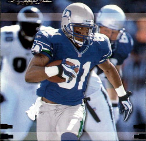 2002 Playoff Prestige Football "Main Set" Cards - Picture 42 of 65