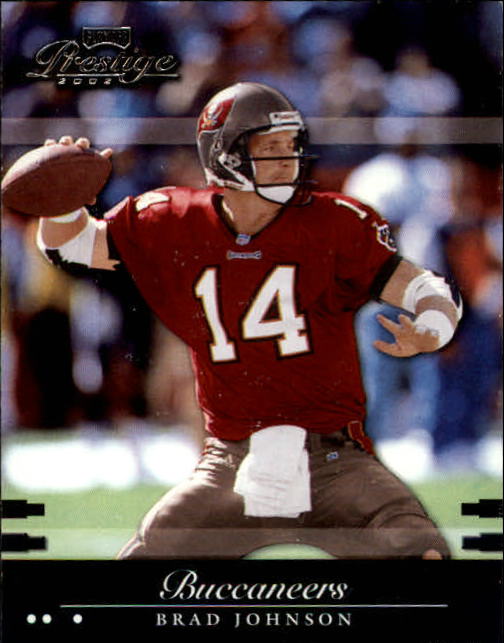 2002 Playoff Prestige Football "Main Set" Cards - Picture 44 of 65