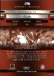 2002 Playoff Prestige Football "Main Set" Cards - Picture 55 of 65