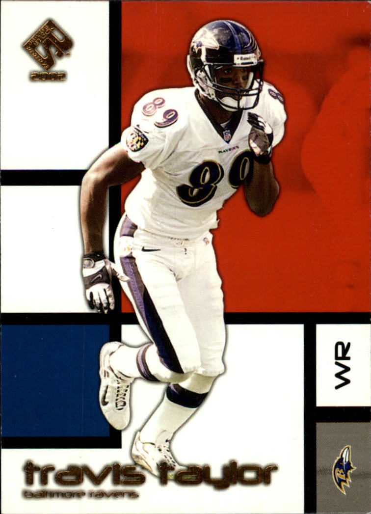 2002 Private Stock (Pacific) Football Cards - Picture 8 of 75