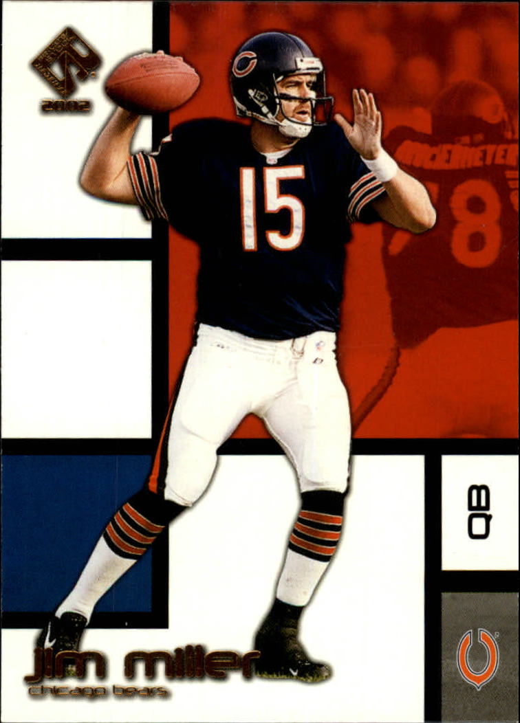 2002 Private Stock (Pacific) Football Cards - Picture 10 of 75