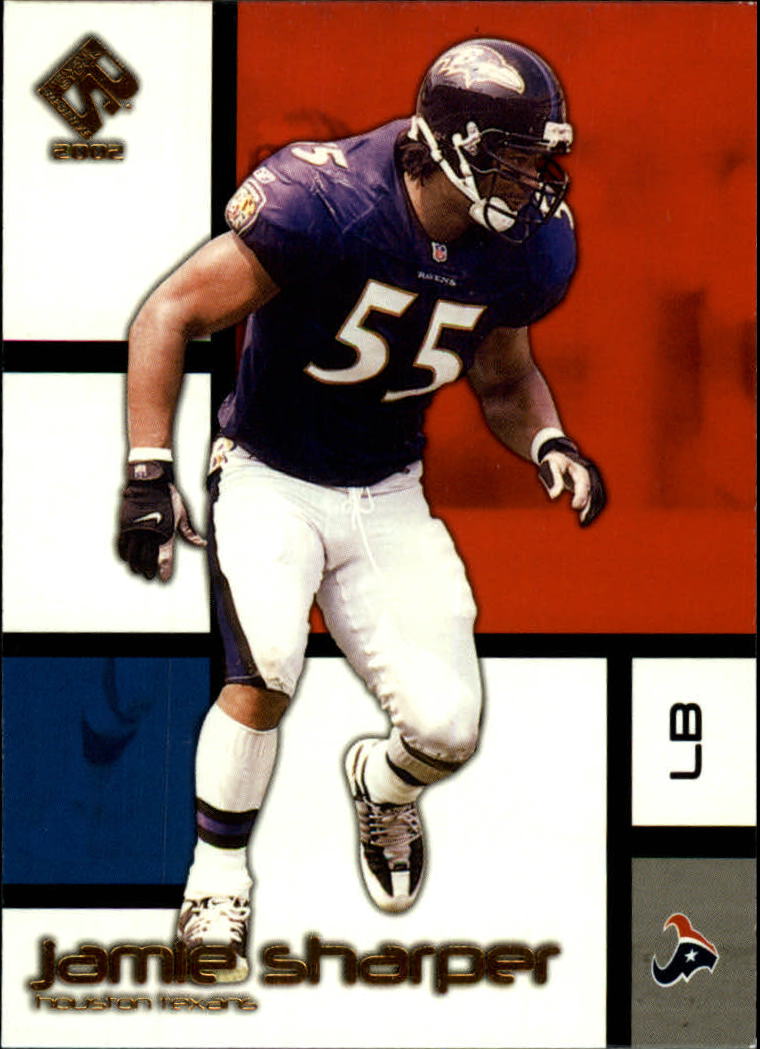 2002 Private Stock (Pacific) Football Cards - Picture 18 of 75