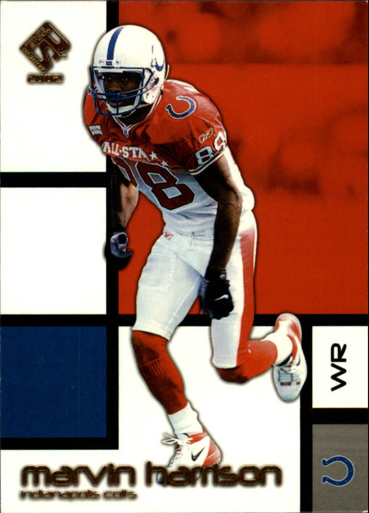 2002 Private Stock (Pacific) Football Cards - Picture 20 of 75