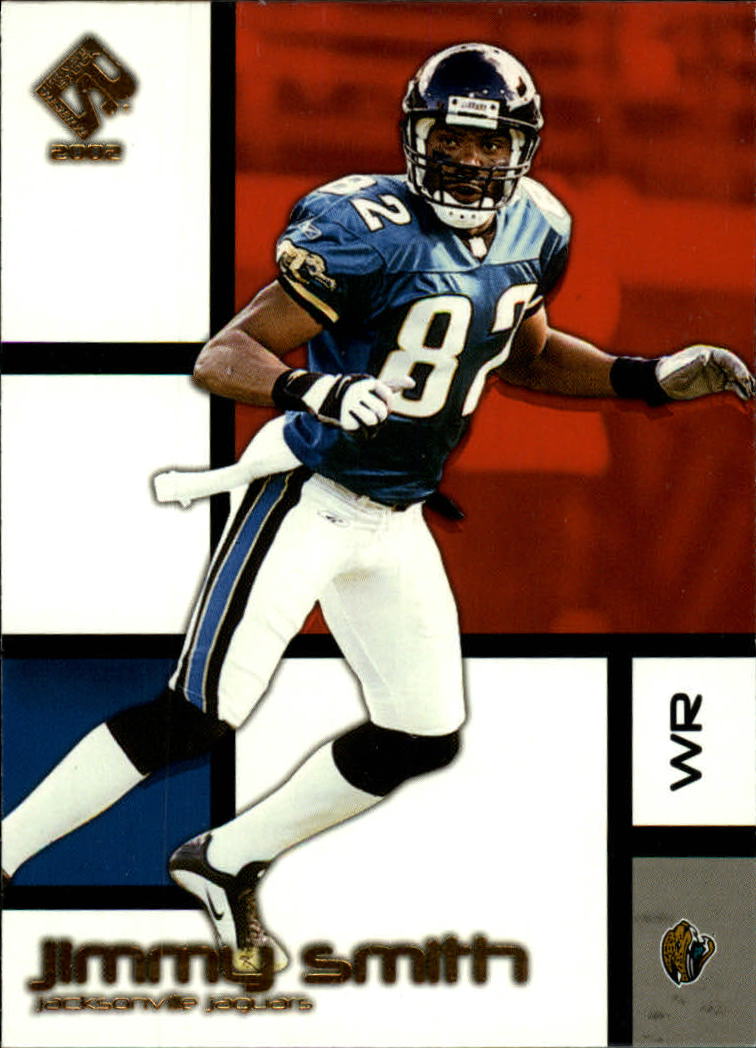 2002 Private Stock #44 Jimmy Smith
