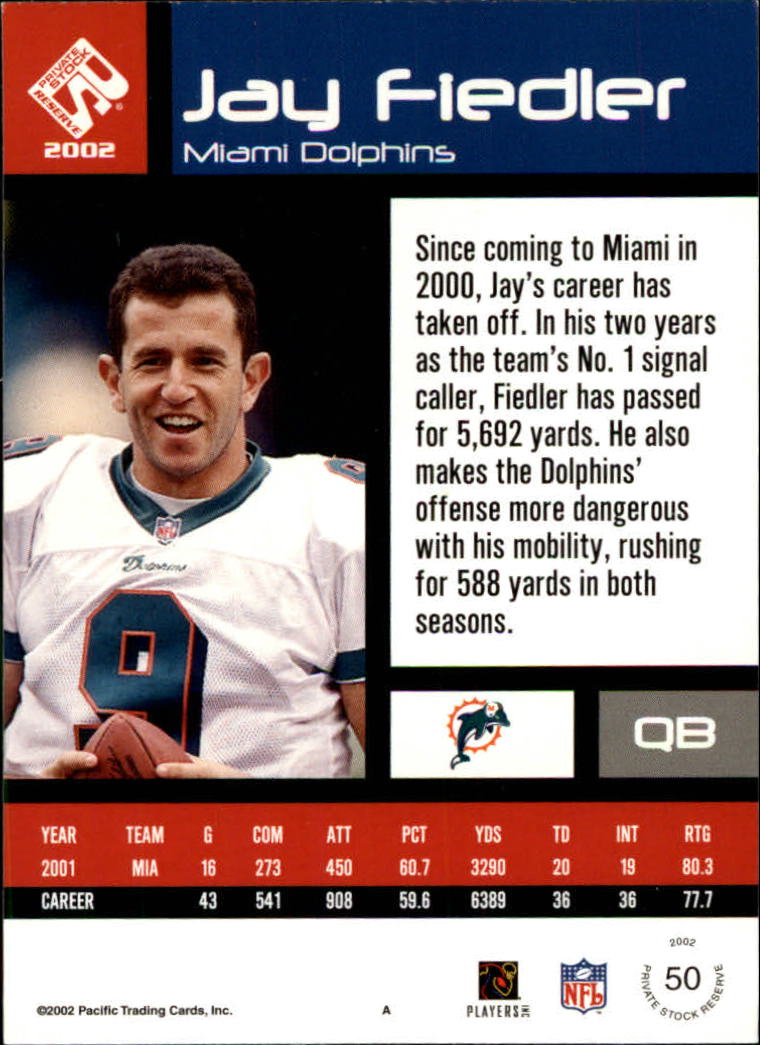 2002 Private Stock (Pacific) Football Cards - Picture 25 of 75