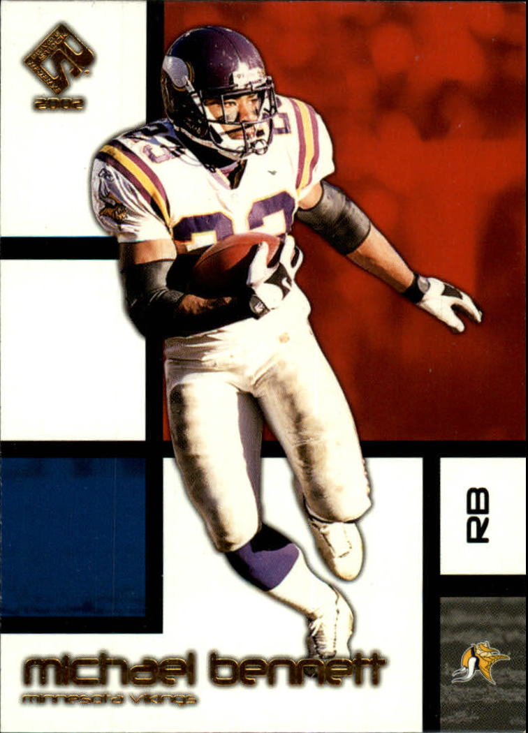 2002 Private Stock (Pacific) Football Cards - Picture 26 of 75