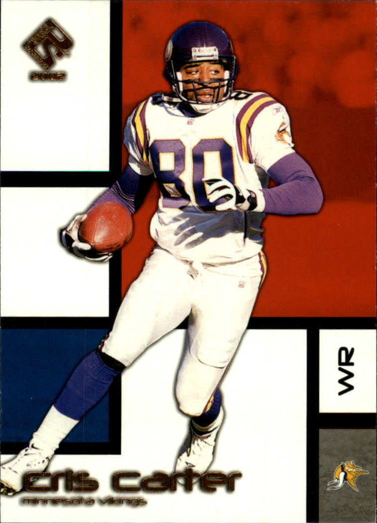 2002 Private Stock (Pacific) Football Cards - Picture 28 of 75