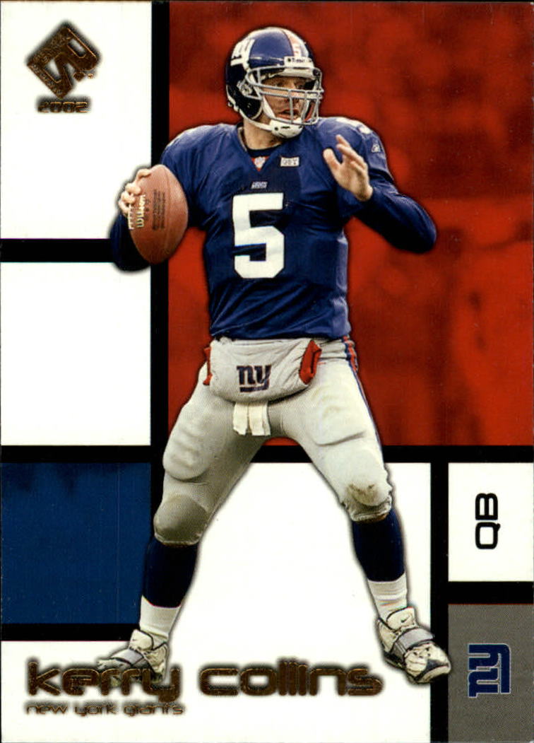 2002 Private Stock (Pacific) Football Cards - Picture 32 of 75